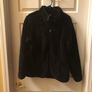 ❄️ Cozy Fleece Zip Up Jacket by Fila.